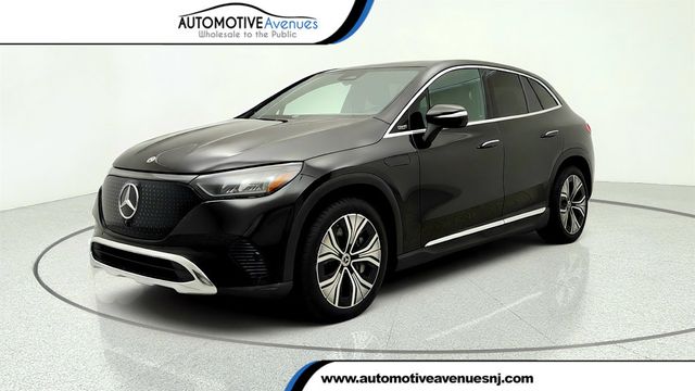 2024 Mercedes-Benz EQE EQE 350+ SUV w/ Nappa Leather & Ventilated Seats - 23044902 - 0