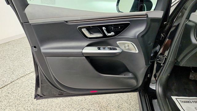 2024 Mercedes-Benz EQE EQE 350+ SUV w/ Nappa Leather & Ventilated Seats - 23044902 - 10