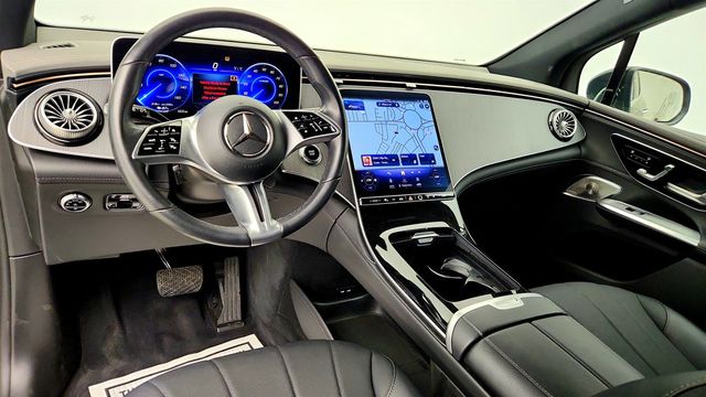2024 Mercedes-Benz EQE EQE 350+ SUV w/ Nappa Leather & Ventilated Seats - 23044902 - 11