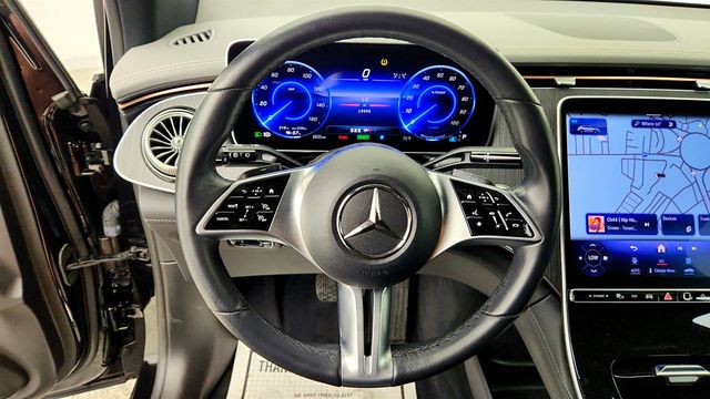 2024 Mercedes-Benz EQE EQE 350+ SUV w/ Nappa Leather & Ventilated Seats - 23044902 - 12