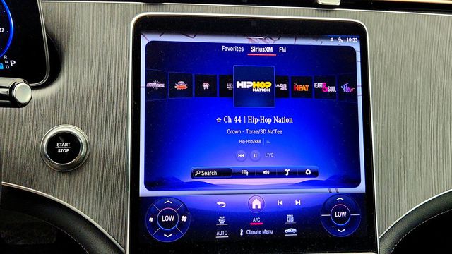2024 Mercedes-Benz EQE EQE 350+ SUV w/ Nappa Leather & Ventilated Seats - 23044902 - 16
