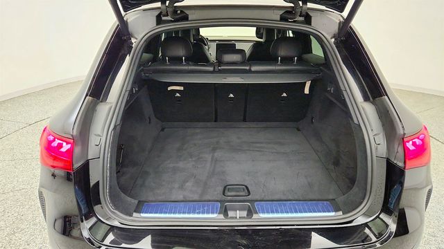 2024 Mercedes-Benz EQE EQE 350+ SUV w/ Nappa Leather & Ventilated Seats - 23044902 - 19