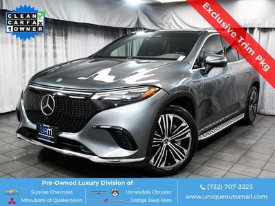 2024 Mercedes-Benz EQS - 4JGDM2EB1RA035869