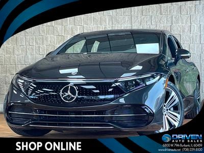 2024 Mercedes-Benz EQS