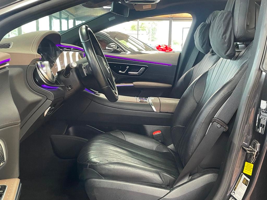 2024 Mercedes-Benz EQS EQS 450 4MATIC Sedan - 23093812 - 12