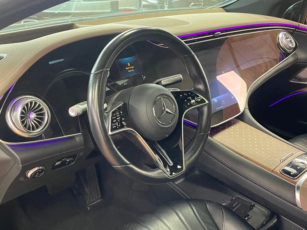 2024 Mercedes-Benz EQS EQS 450 4MATIC Sedan - 23093812 - 13