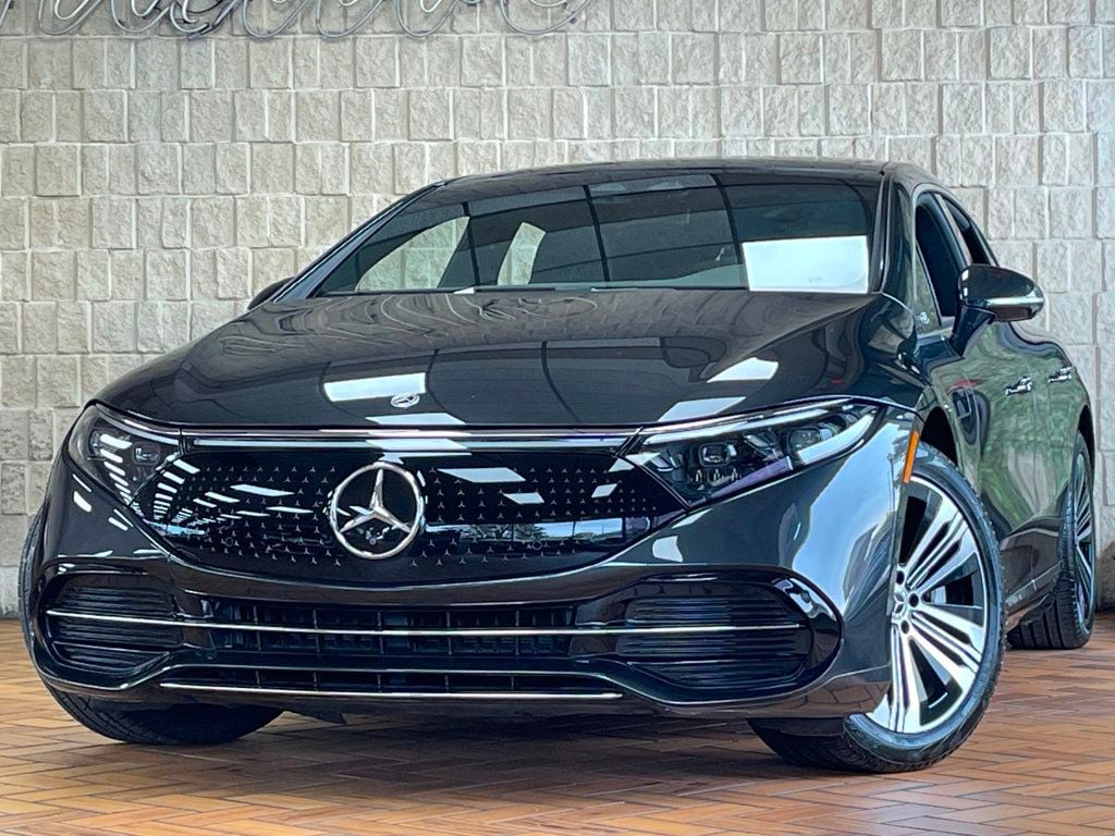 2024 Mercedes-Benz EQS EQS 450 4MATIC Sedan - 23093812 - 1