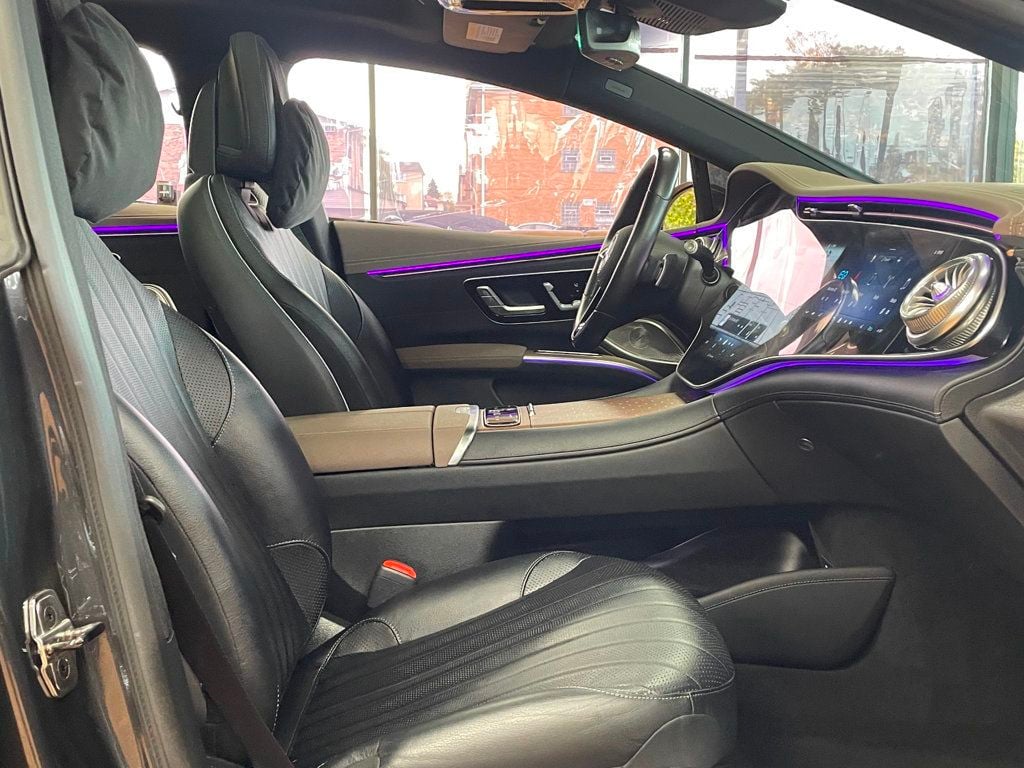 2024 Mercedes-Benz EQS EQS 450 4MATIC Sedan - 23093812 - 22