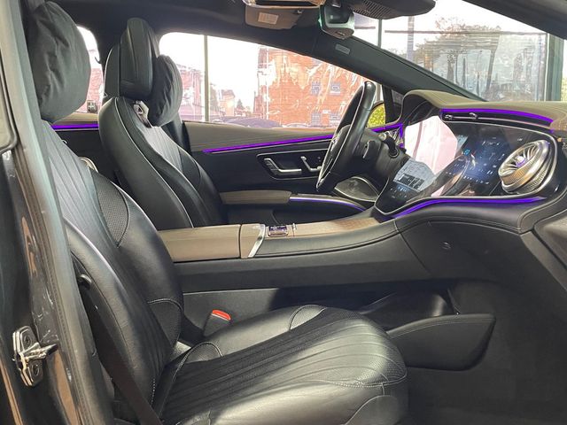 2024 Mercedes-Benz EQS EQS 450 4MATIC Sedan - 23093812 - 22