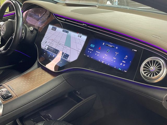 2024 Mercedes-Benz EQS EQS 450 4MATIC Sedan - 23093812 - 23
