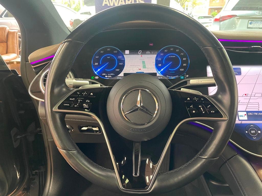 2024 Mercedes-Benz EQS EQS 450 4MATIC Sedan - 23093812 - 24