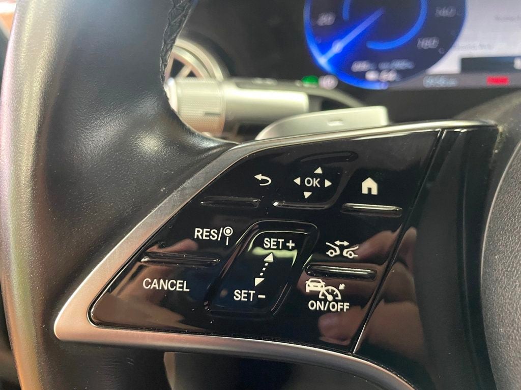 2024 Mercedes-Benz EQS EQS 450 4MATIC Sedan - 23093812 - 25