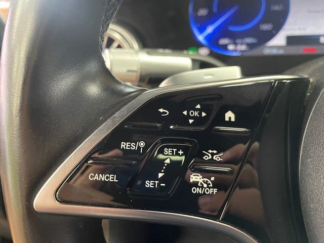 2024 Mercedes-Benz EQS EQS 450 4MATIC Sedan - 23093812 - 25