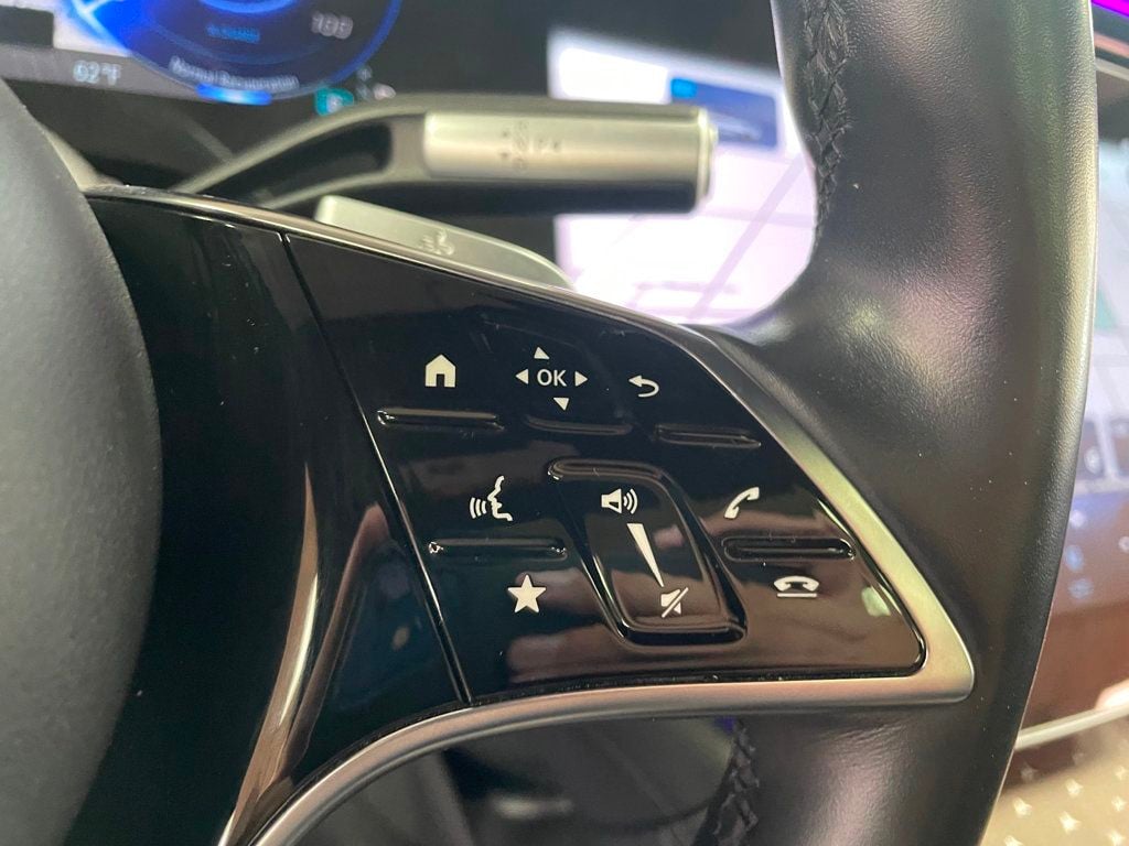 2024 Mercedes-Benz EQS EQS 450 4MATIC Sedan - 23093812 - 27