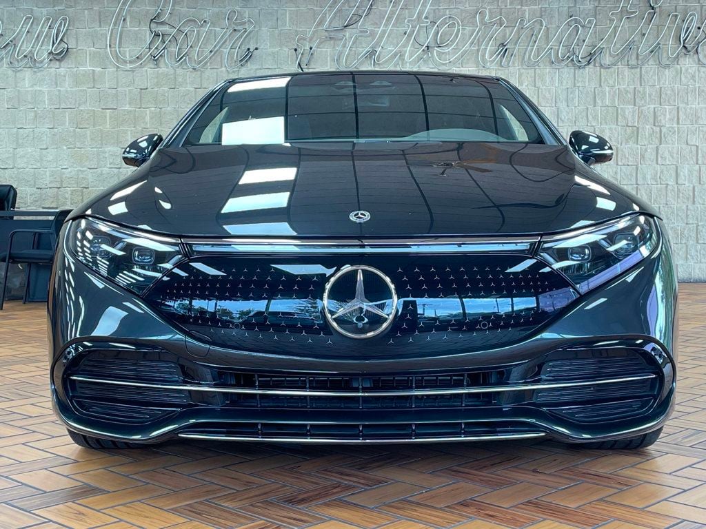 2024 Mercedes-Benz EQS EQS 450 4MATIC Sedan - 23093812 - 2