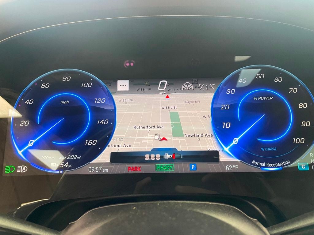 2024 Mercedes-Benz EQS EQS 450 4MATIC Sedan - 23093812 - 29