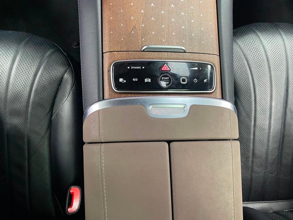 2024 Mercedes-Benz EQS EQS 450 4MATIC Sedan - 23093812 - 31