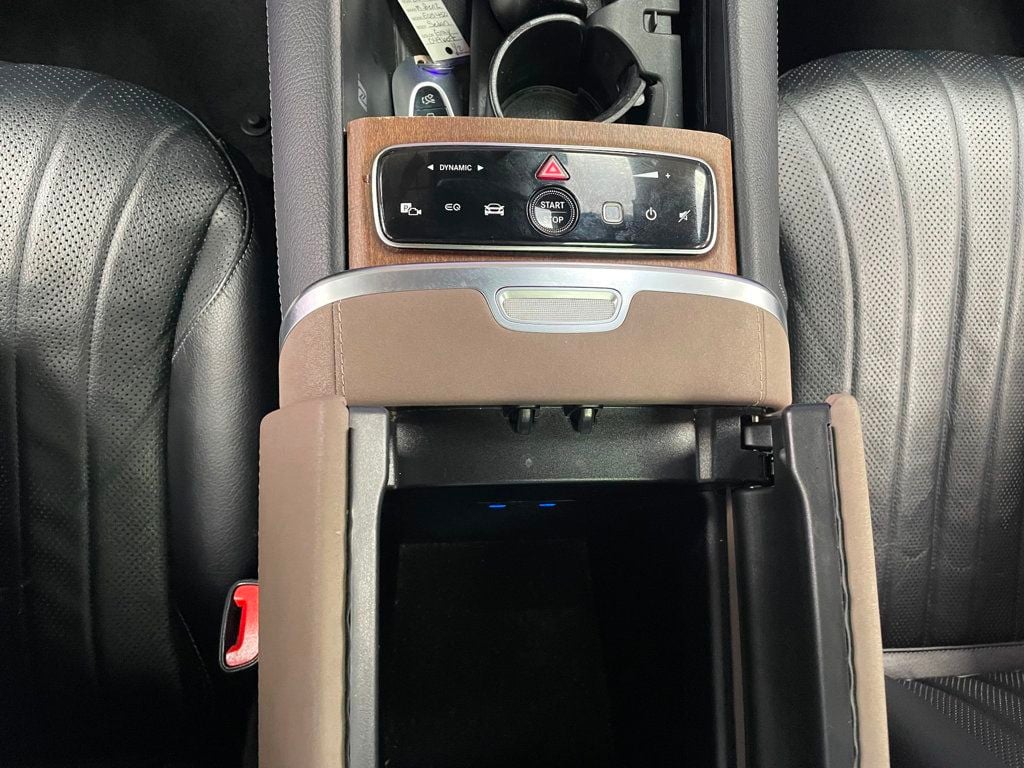 2024 Mercedes-Benz EQS EQS 450 4MATIC Sedan - 23093812 - 32