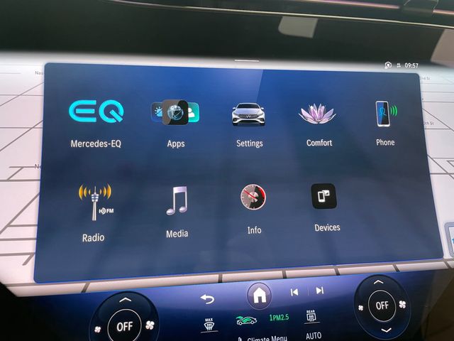 2024 Mercedes-Benz EQS EQS 450 4MATIC Sedan - 23093812 - 36