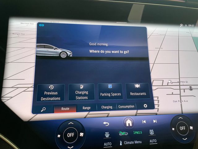 2024 Mercedes-Benz EQS EQS 450 4MATIC Sedan - 23093812 - 37