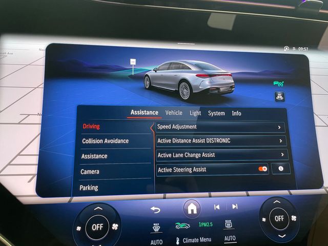 2024 Mercedes-Benz EQS EQS 450 4MATIC Sedan - 23093812 - 38