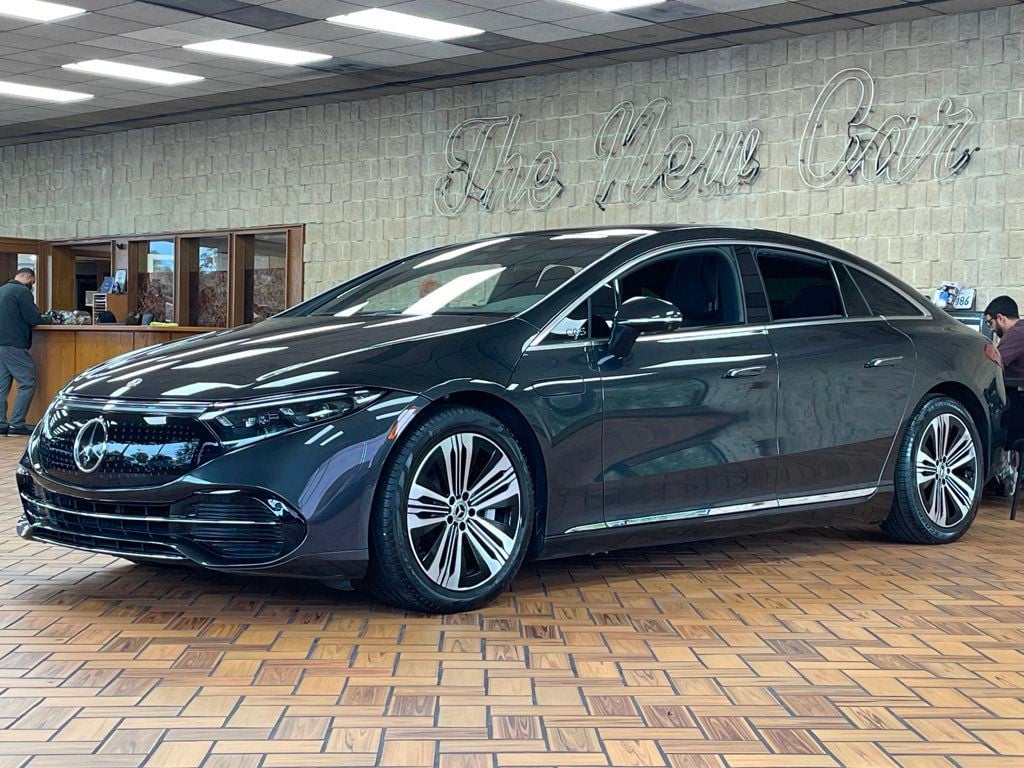 2024 Mercedes-Benz EQS EQS 450 4MATIC Sedan - 23093812 - 3