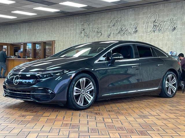 2024 Mercedes-Benz EQS EQS 450 4MATIC Sedan - 23093812 - 3