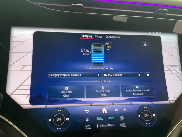 2024 Mercedes-Benz EQS EQS 450 4MATIC Sedan - 23093812 - 39