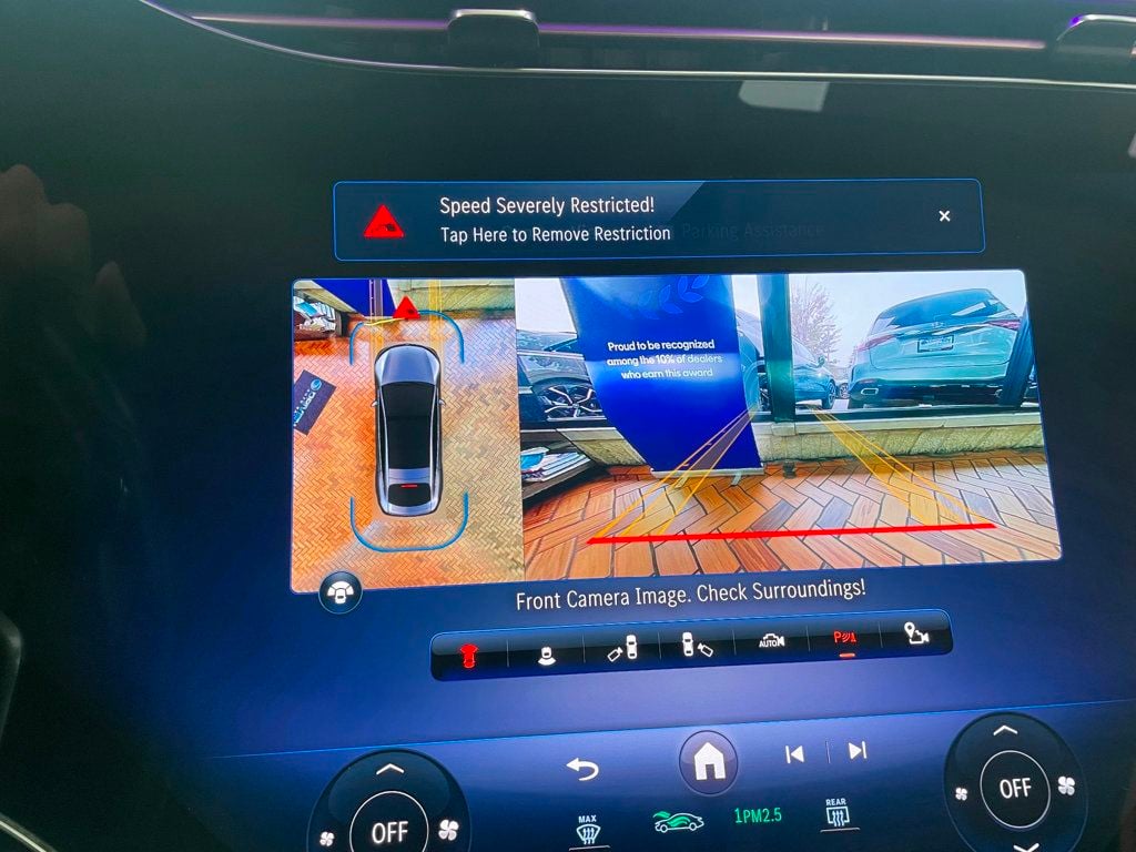 2024 Mercedes-Benz EQS EQS 450 4MATIC Sedan - 23093812 - 41
