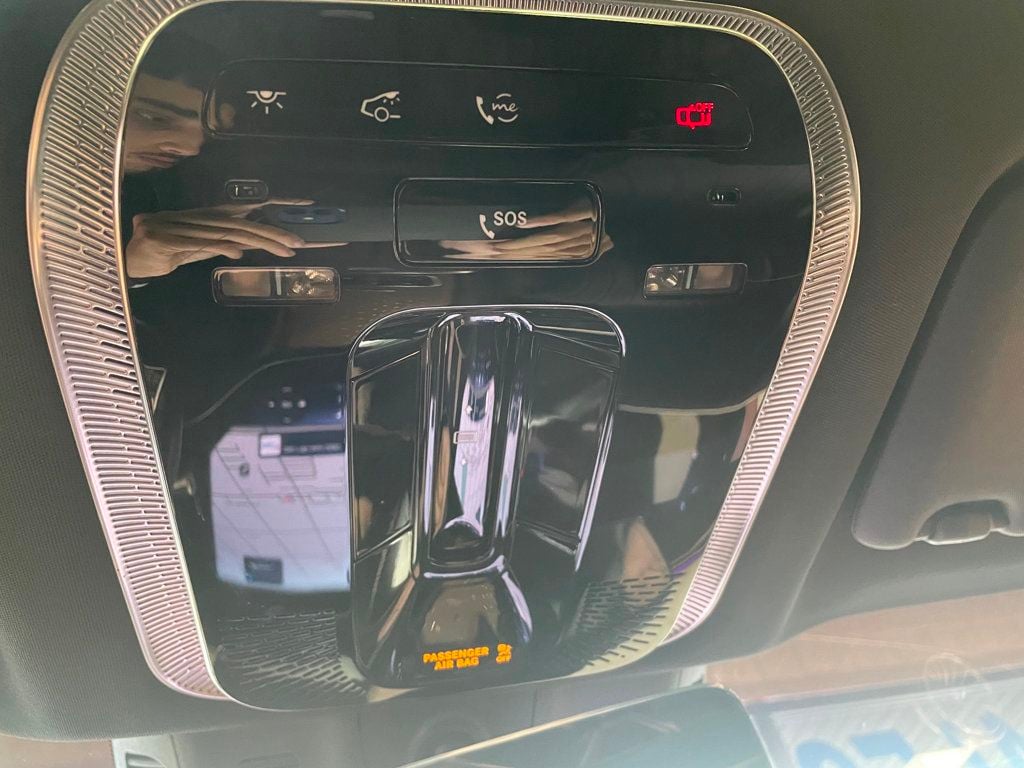 2024 Mercedes-Benz EQS EQS 450 4MATIC Sedan - 23093812 - 43