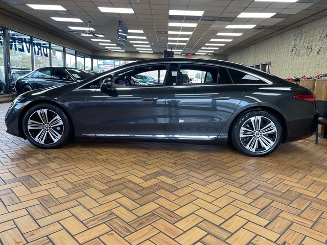 2024 Mercedes-Benz EQS EQS 450 4MATIC Sedan - 23093812 - 4