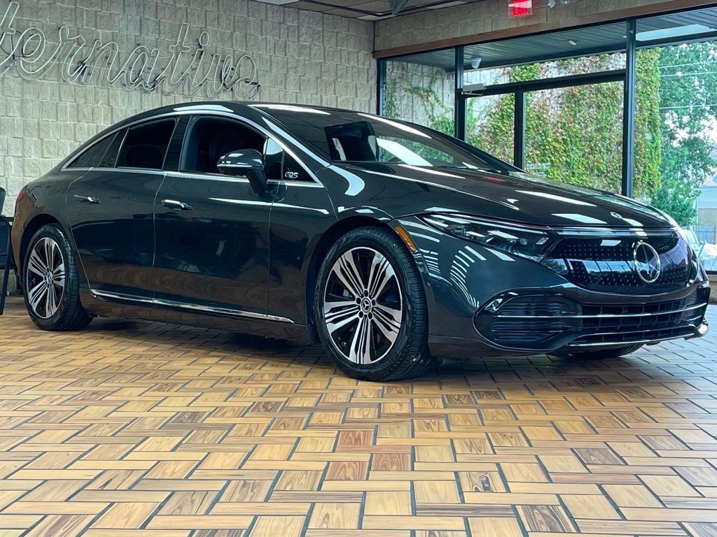 2024 Mercedes-Benz EQS EQS 450 4MATIC Sedan - 23093812 - 6