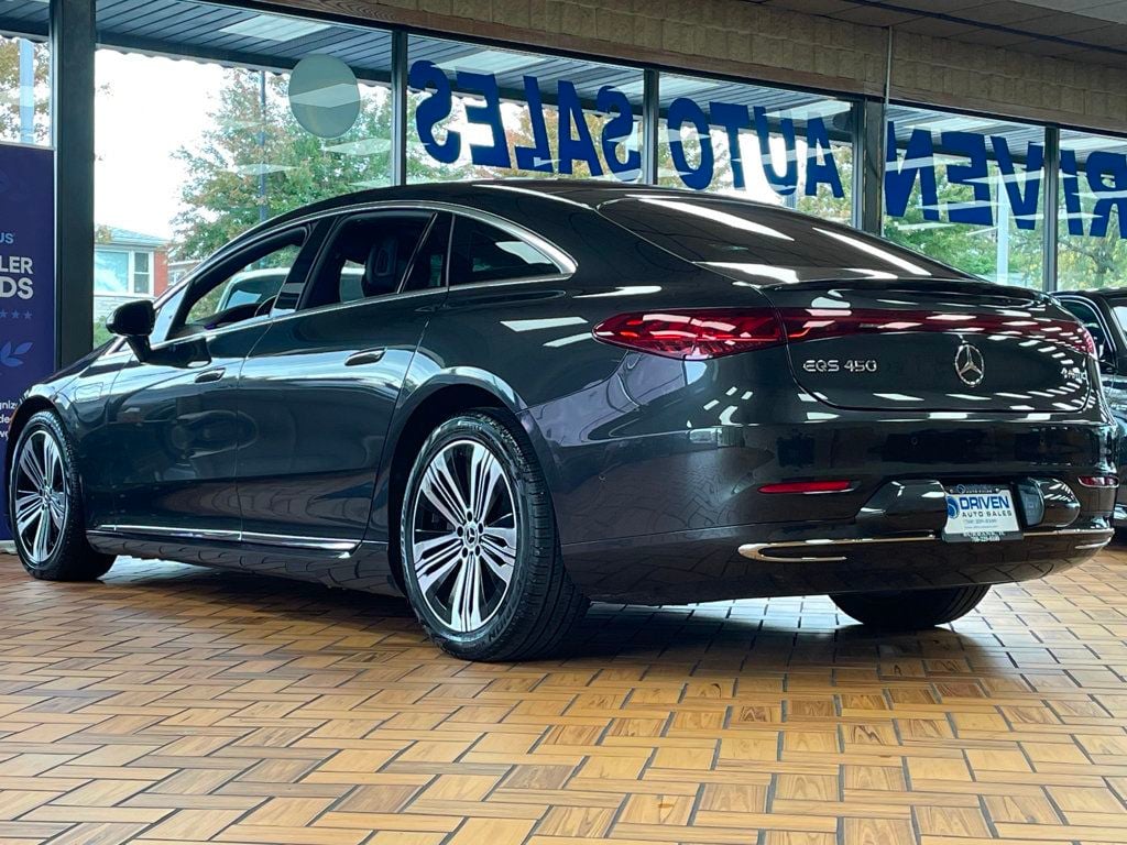 2024 Mercedes-Benz EQS EQS 450 4MATIC Sedan - 23093812 - 7