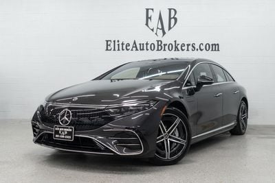 2024 Mercedes-Benz EQS