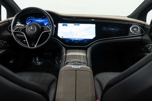 2024 Mercedes-Benz EQS EQS 450 4MATIC Sedan - 23073841 - 10