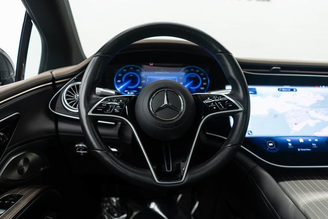 2024 Mercedes-Benz EQS EQS 450 4MATIC Sedan - 23073841 - 17