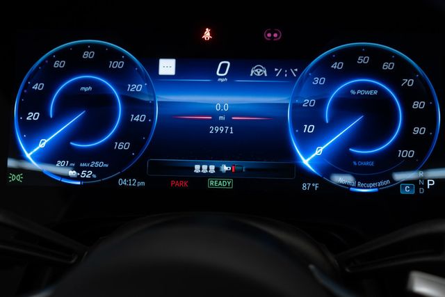 2024 Mercedes-Benz EQS EQS 450 4MATIC Sedan - 23073841 - 18