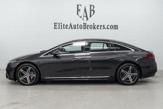 2024 Mercedes-Benz EQS EQS 450 4MATIC Sedan - 23073841 - 1