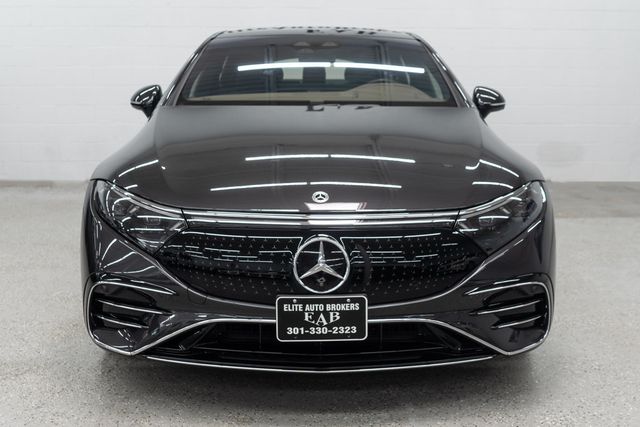 2024 Mercedes-Benz EQS EQS 450 4MATIC Sedan - 23073841 - 2