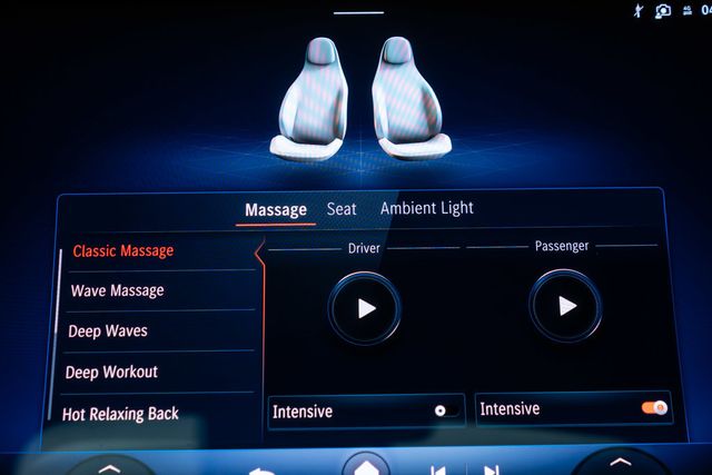 2024 Mercedes-Benz EQS EQS 450 4MATIC Sedan - 23073841 - 30