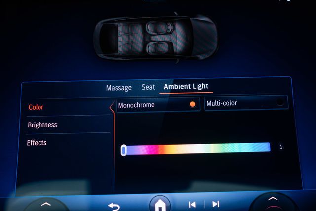 2024 Mercedes-Benz EQS EQS 450 4MATIC Sedan - 23073841 - 31