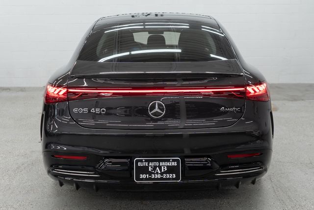 2024 Mercedes-Benz EQS EQS 450 4MATIC Sedan - 23073841 - 3