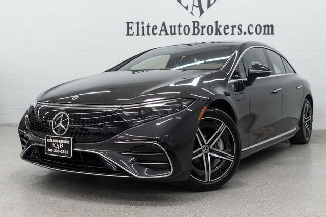 2024 Mercedes-Benz EQS EQS 450 4MATIC Sedan - 23073841 - 45