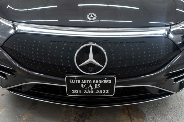 2024 Mercedes-Benz EQS EQS 450 4MATIC Sedan - 23073841 - 47