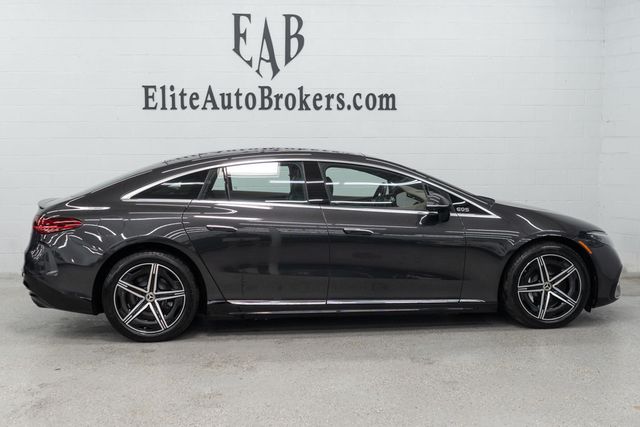 2024 Mercedes-Benz EQS EQS 450 4MATIC Sedan - 23073841 - 4