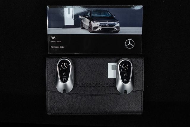 2024 Mercedes-Benz EQS EQS 450 4MATIC Sedan - 23073841 - 54