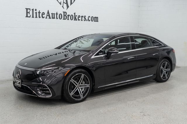 2024 Mercedes-Benz EQS EQS 450 4MATIC Sedan - 23073841 - 56