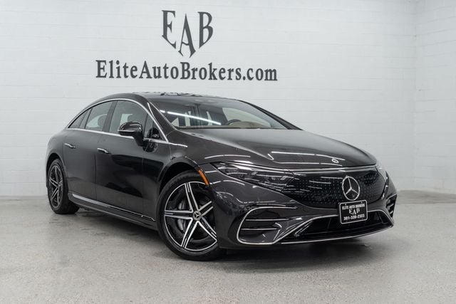 2024 Mercedes-Benz EQS EQS 450 4MATIC Sedan - 23073841 - 57