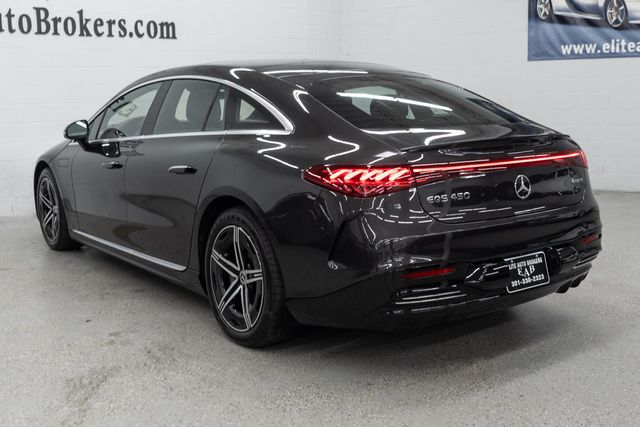 2024 Mercedes-Benz EQS EQS 450 4MATIC Sedan - 23073841 - 5