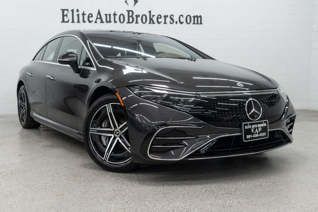2024 Mercedes-Benz EQS EQS 450 4MATIC Sedan - 23073841 - 6